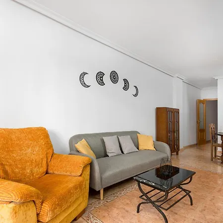 Marinasunbeach Fragata 1a * Torrevieja