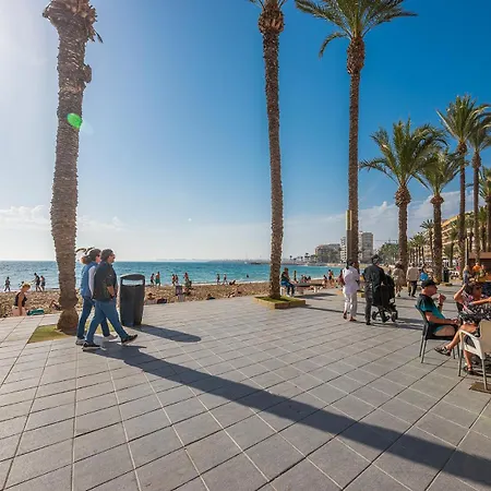 Appartamento Marinasunbeach Fragata 1a