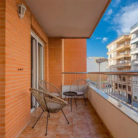 Appartamento Marinasunbeach Fragata 1a *