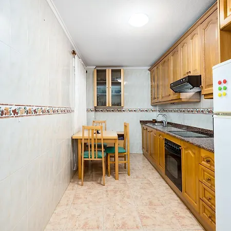 Appartamento Marinasunbeach Fragata 1a