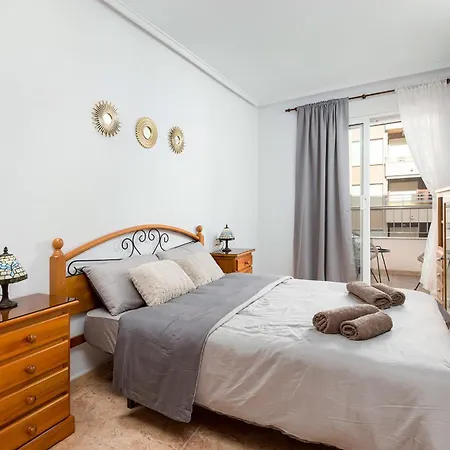 Marinasunbeach Fragata 1a Appartamento