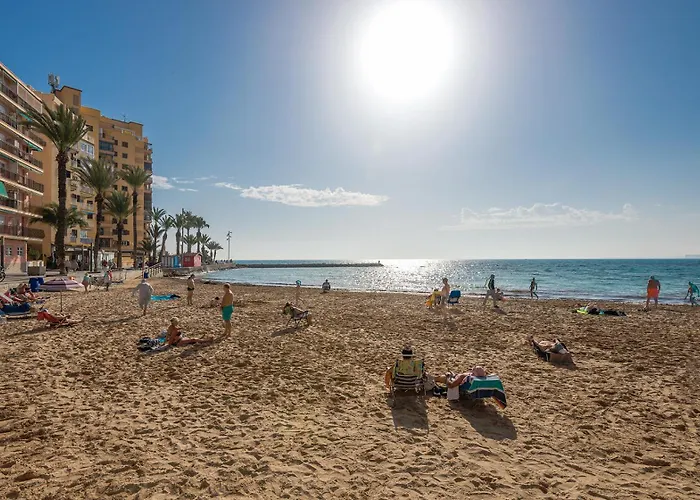 Marinasunbeach Fragata 1a Apartment *