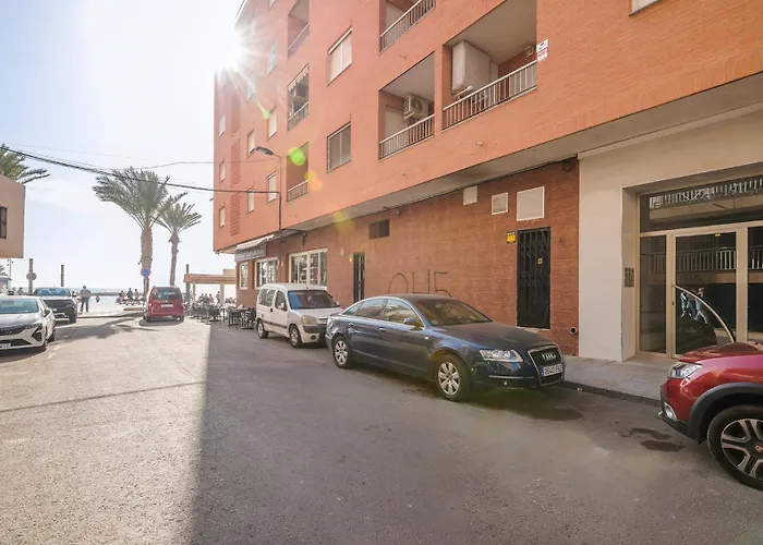 Apartment Marinasunbeach Fragata 1a Torrevieja