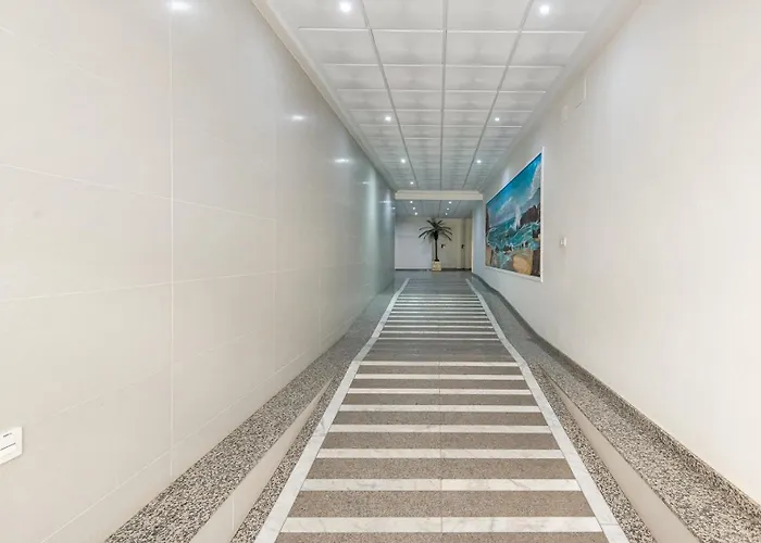 Marinasunbeach Fragata 1a Apartment