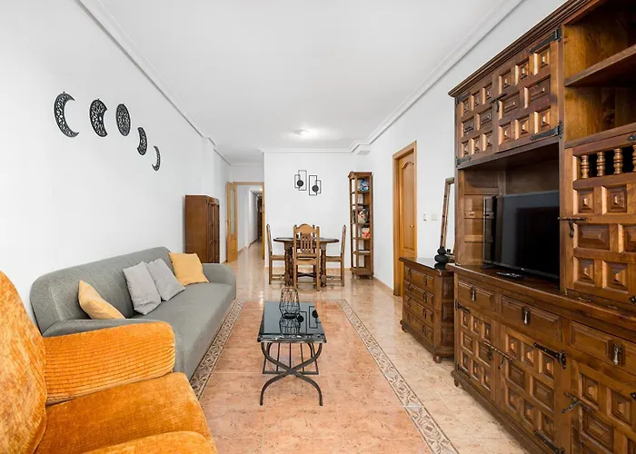 Apartment Marinasunbeach Fragata 1a Torrevieja