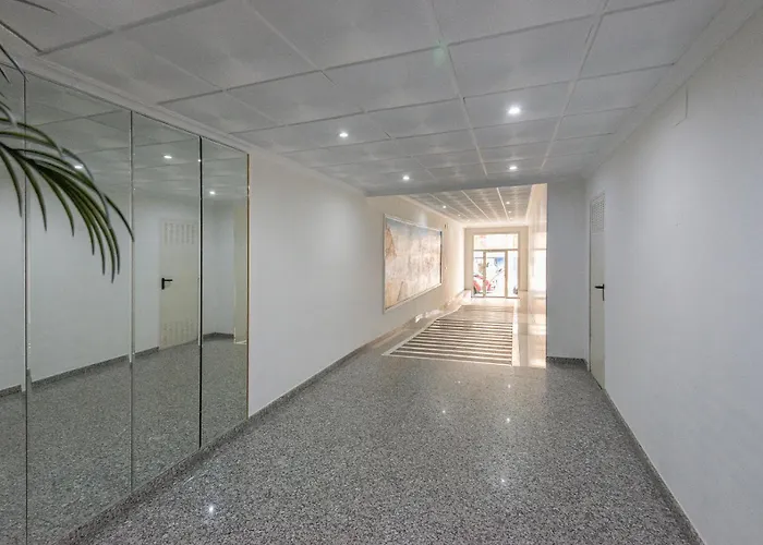 Marinasunbeach Fragata 1a Apartment