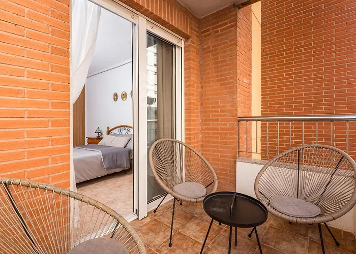 Marinasunbeach Fragata 1a * Torrevieja