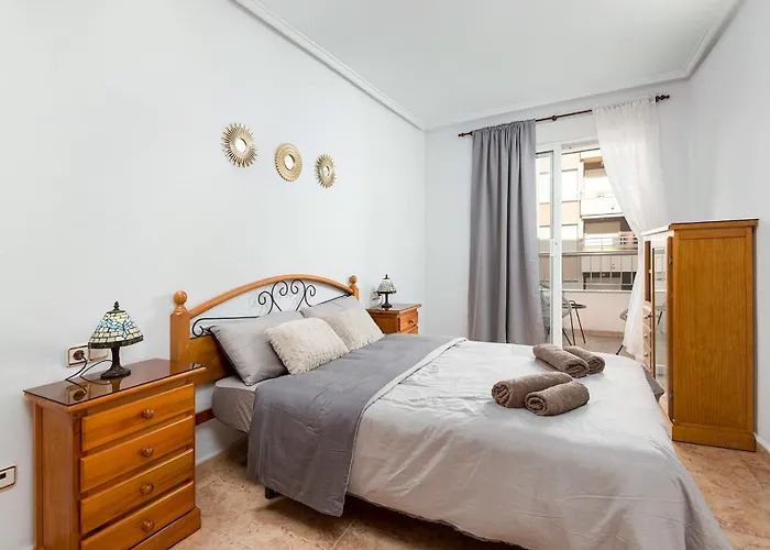 Marinasunbeach Fragata 1a Apartment