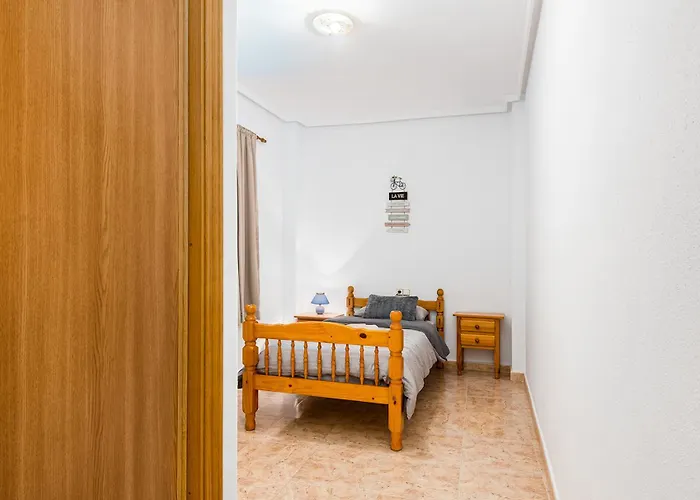 Apartment Marinasunbeach Fragata 1a Torrevieja