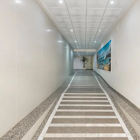 Marinasunbeach Fragata 1a Appartement