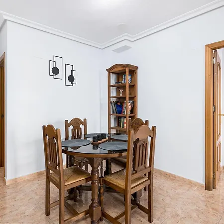Marinasunbeach Fragata 1a Апартаменты *
