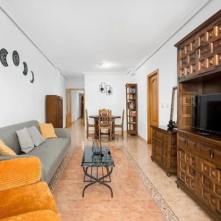 Appartement Marinasunbeach Fragata 1a Torrevieja
