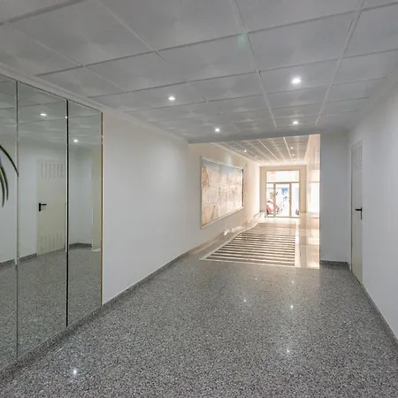 Marinasunbeach Fragata 1a Апартаменты
