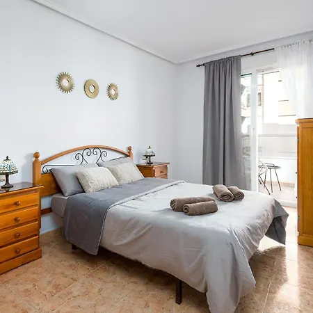 Marinasunbeach Fragata 1a Appartement