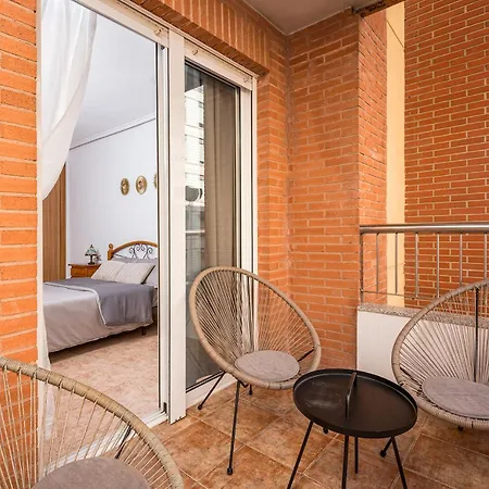 Marinasunbeach Fragata 1a * Torrevieja