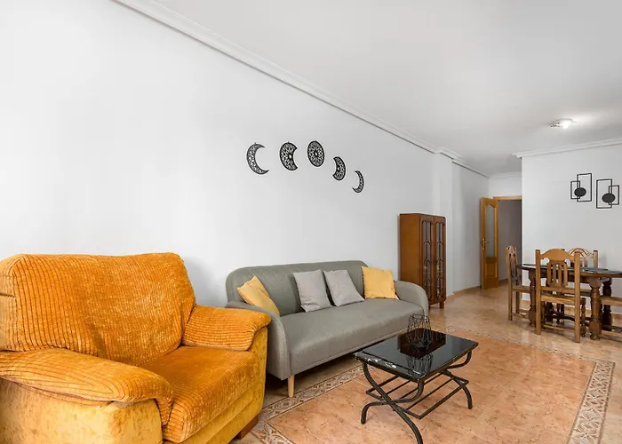 Marinasunbeach Fragata 1a * Torrevieja