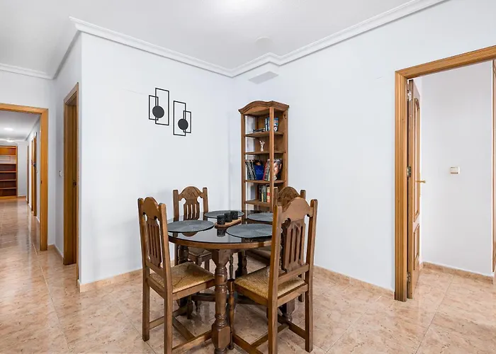 Marinasunbeach Fragata 1a Apartment *