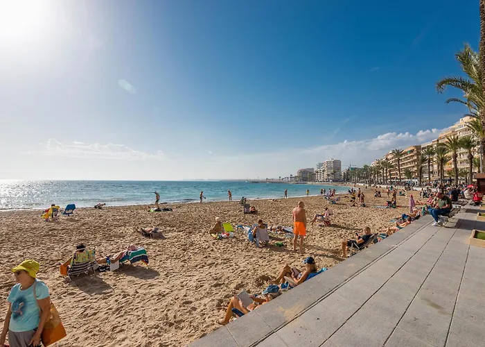 Marinasunbeach Fragata 1a Apartment Torrevieja