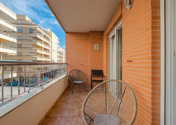 Marinasunbeach Fragata 1a * Torrevieja