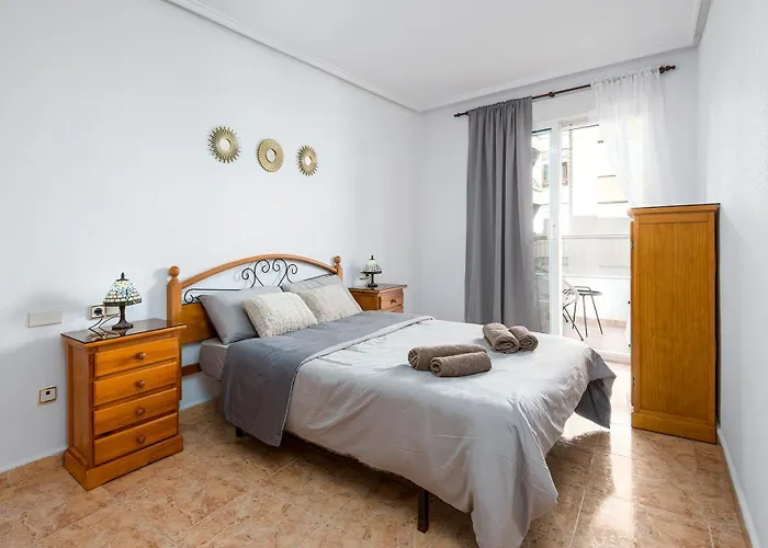 Marinasunbeach Fragata 1a Apartment