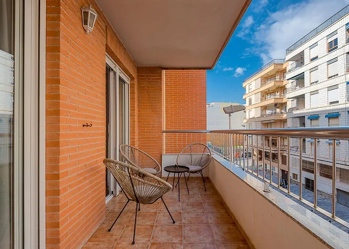 Apartment Marinasunbeach Fragata 1a *