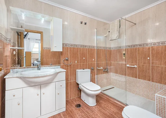 Marinasunbeach Fragata 1a Apartment