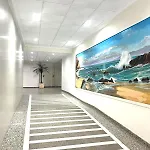 Апартаменты Marinasunbeach Fragata 1a Торевьиа