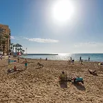 Marinasunbeach Fragata 1a Апартаменты *