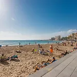 Marinasunbeach Fragata 1a Апартаменты Торевьиа