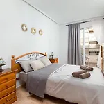 Marinasunbeach Fragata 1a Апартаменты