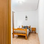 Апартаменты Marinasunbeach Fragata 1a Торевьиа