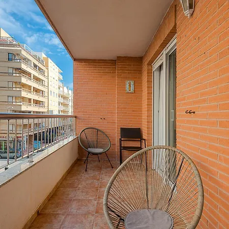 Marinasunbeach Fragata 1a * Торевьиа